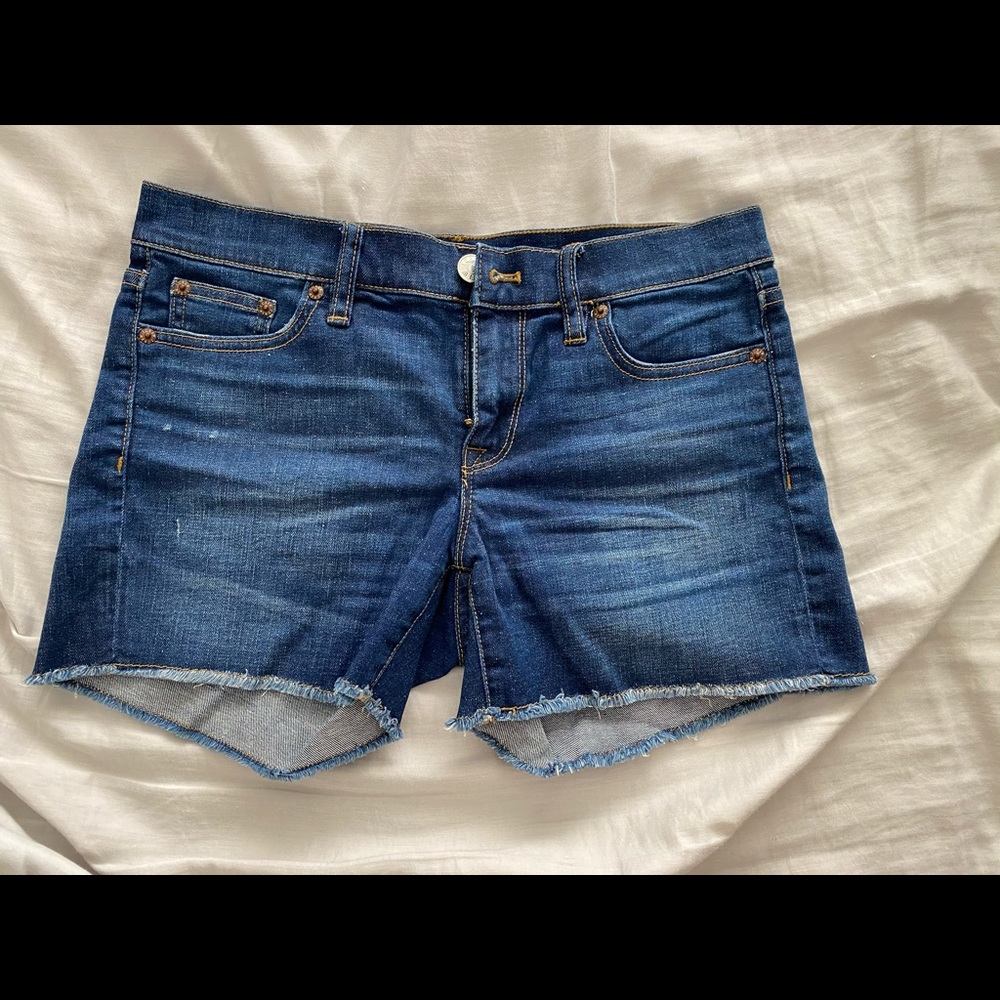 J.Crew Denim Shorts